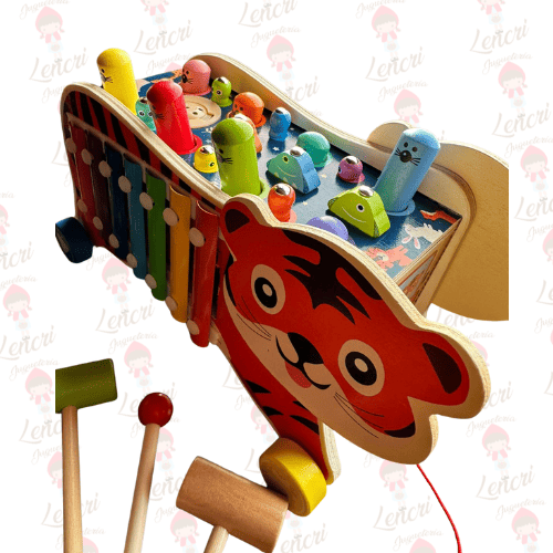 26 Tigre multifuncional - Imagen 2