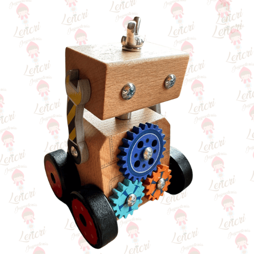 32 Robot interactivo - Imagen 6