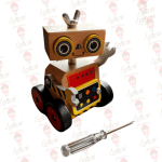 Robot interactivo - Imagen 5