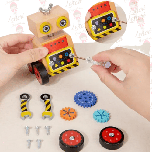 35 Robot interactivo - Imagen 2