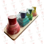 Apilamiento figuras geométricas - Imagen 3