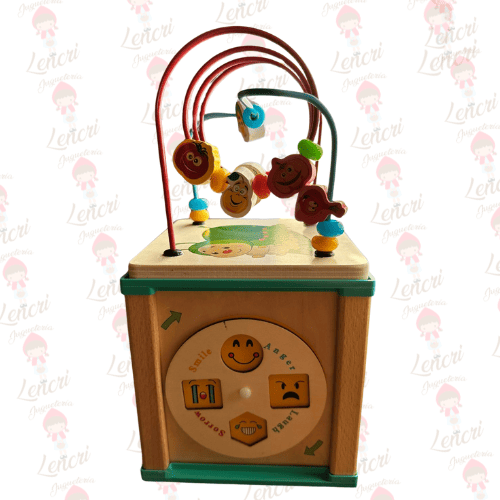 45 Cubo multifuncional - Imagen 4