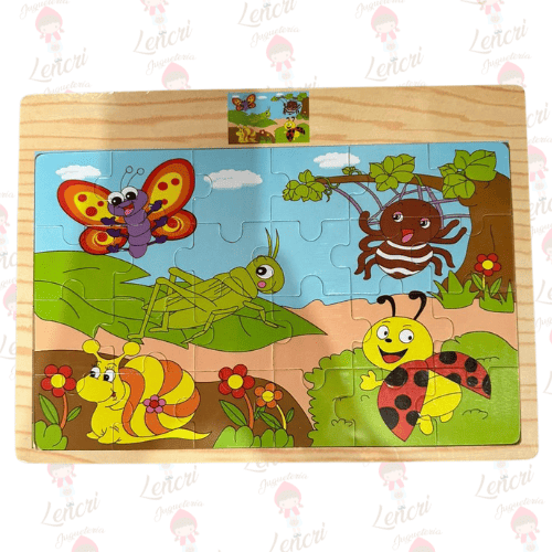 47 Rompecabezas (24 pcs) - Imagen 1