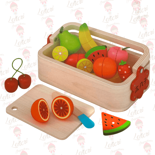 5 Canasta corta frutas - Imagen 1
