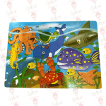 Rompecabezas (25 pcs) - Imagen 2