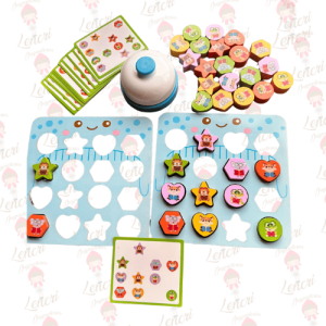 Juego asociación y memoria