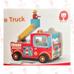 Carro de bomberos (con luz y sonido) - Imagen 5