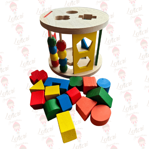 61 Cilindro encaje - Imagen 1