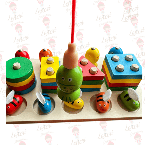 9 Motricidad 3 en 1 - Imagen 5