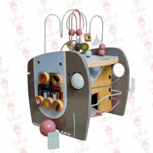 Centro de actividades