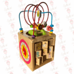 Cubo motricidad 5 en 1 - Imagen 2