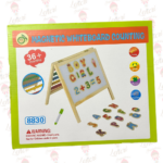 Pizarra con abaco (26x25 cm) - Imagen 3