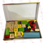 Bloque ciudad puente (30 pcs) - Imagen 2