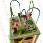 Cubo motricidad 4 en 1 - Imagen 3