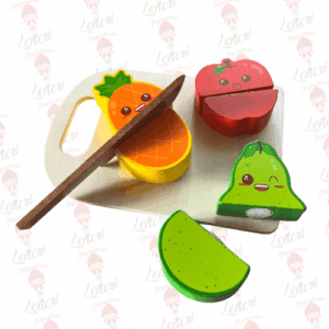 Mini set corta frutas
